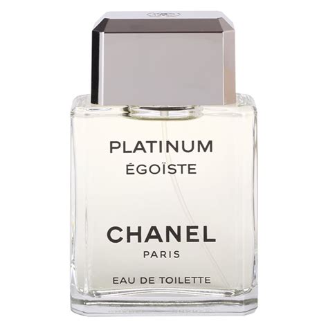 chanel platinum egoiste eau de tiolette